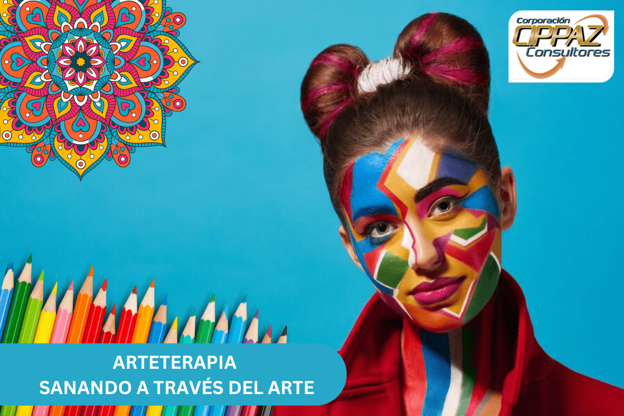 Arteterapia Sanando a través del Arte