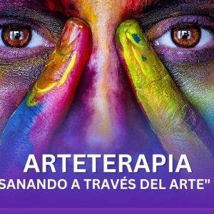 Arteterapia Sanando a través del Arte