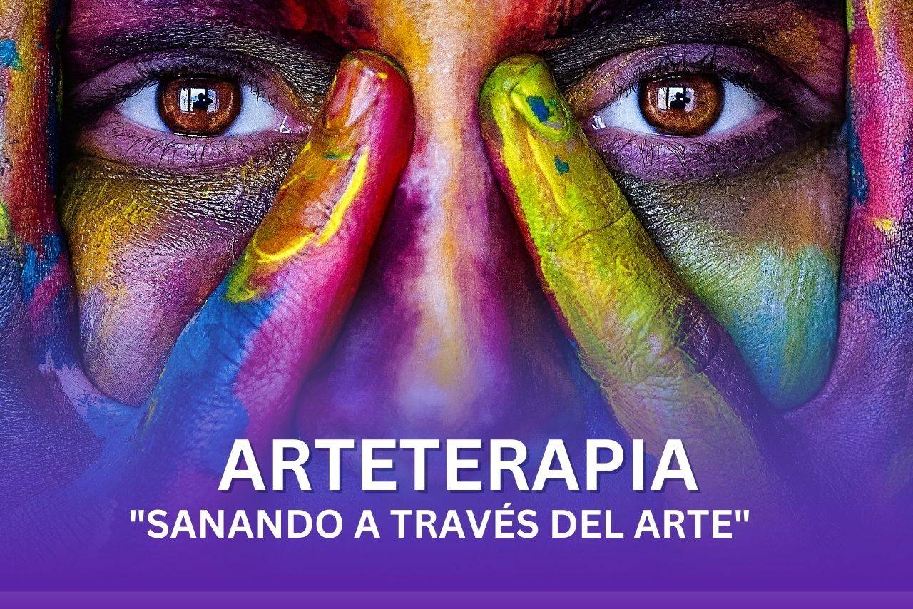 Arteterapia Sanando a través del Arte