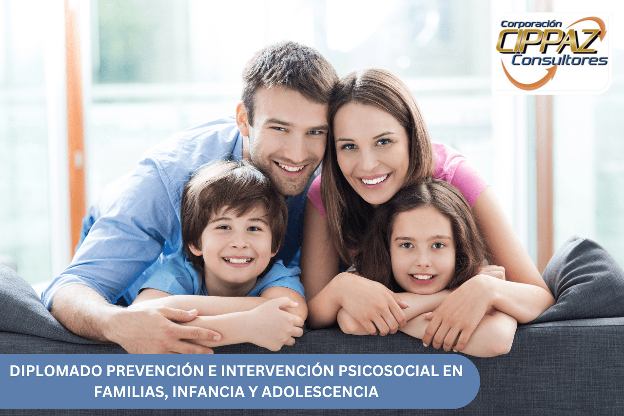 Prevención e intervención psicosocial en familias, infancia y adolescencia