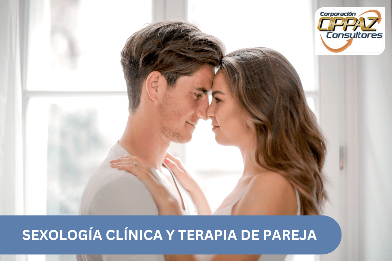 Sexología Clínica y Terapia de Pareja
