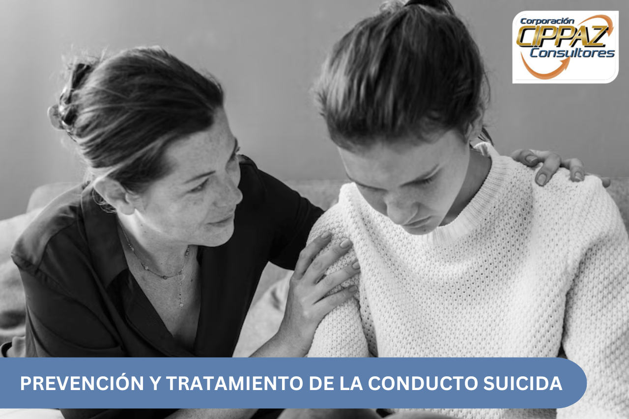 Prevención y tratamiento de la conducto suicida