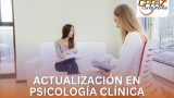 Actualización en psicología clínica.