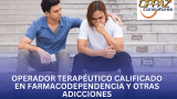 Operador Terapéutico en Farmacodependencias y otras Adicciones