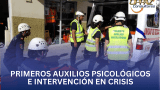 Primeros Auxilios Psicológicos