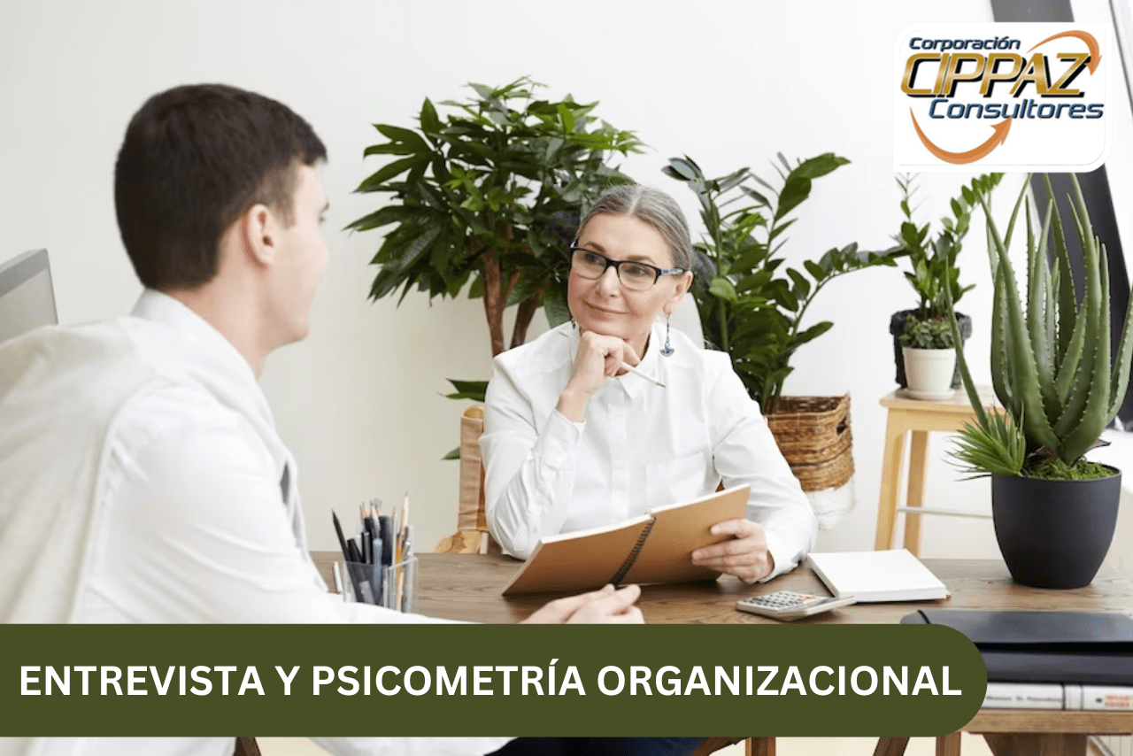 Entrevista y Psicometría Organizacional