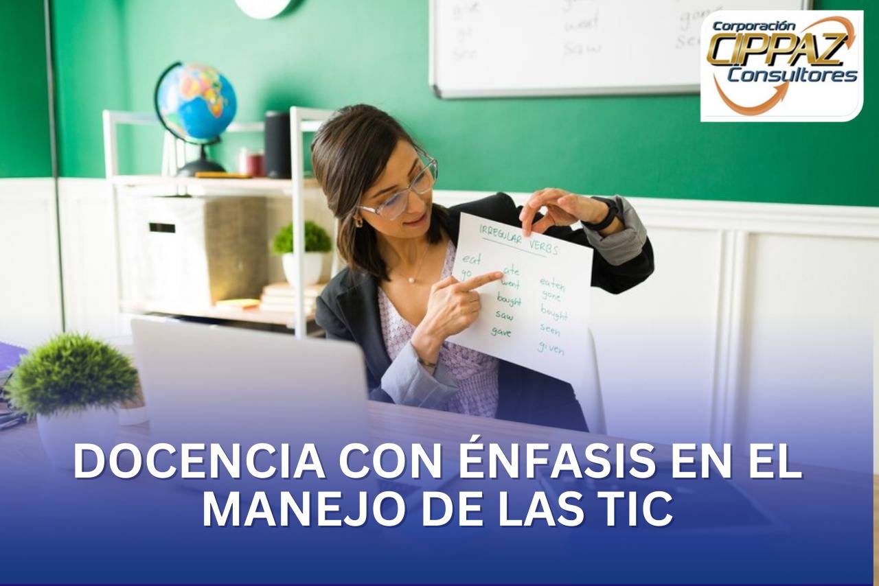 Docencia con énfasis en el manejo de las TIC