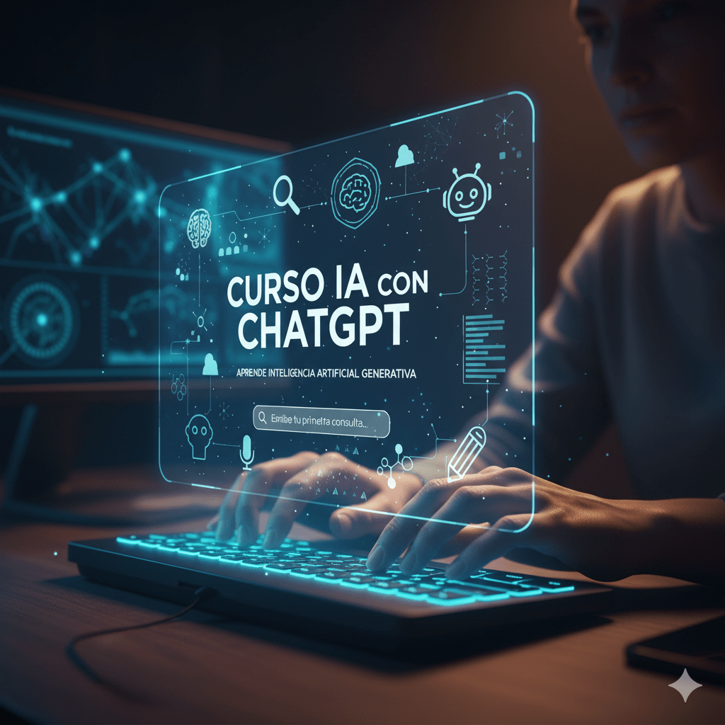 Video Curso de Chat Gpt