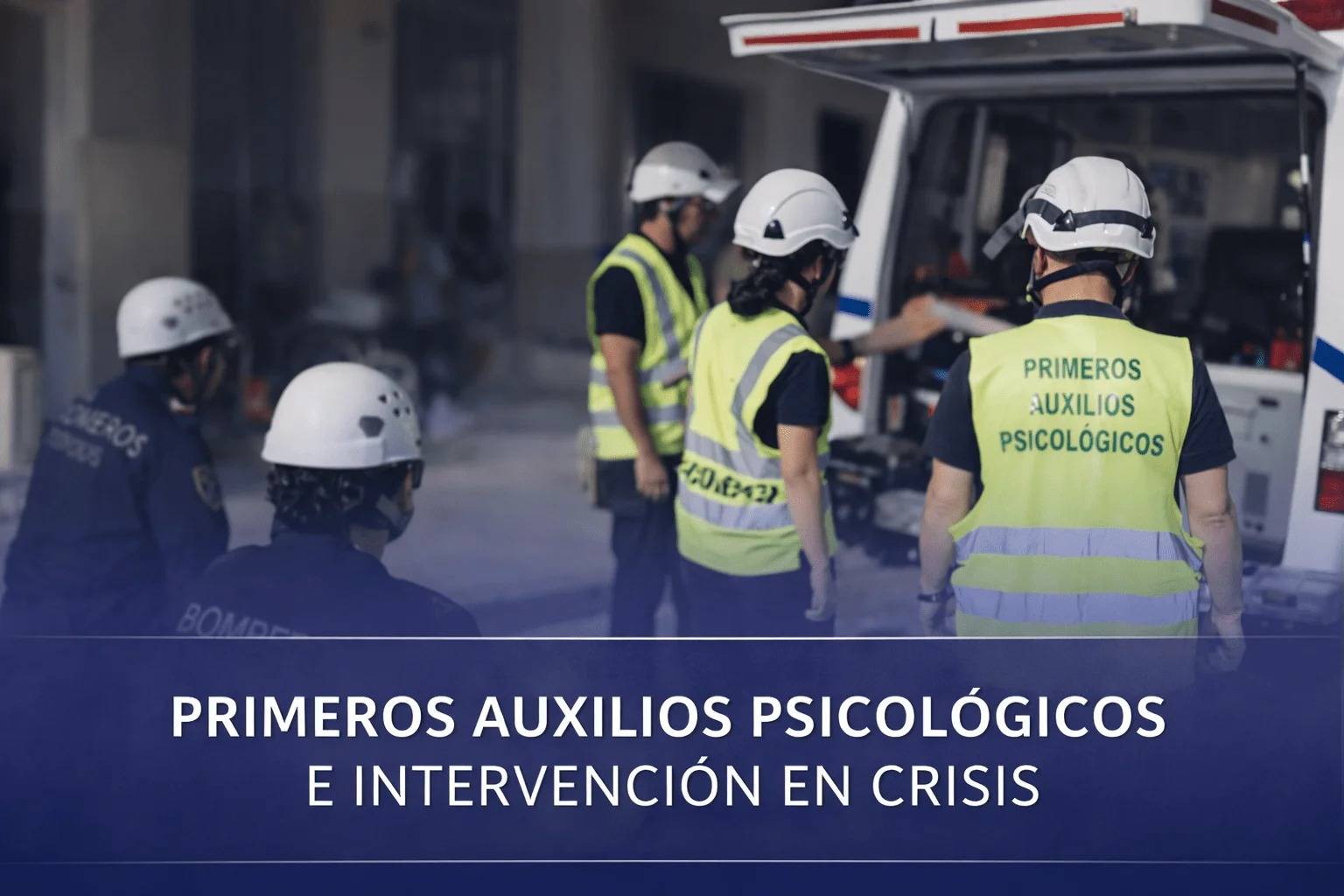 Primeros Auxilios Psicológicos