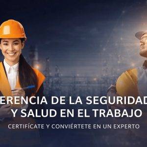 Gerencia de seguridad y salud en el trabajo