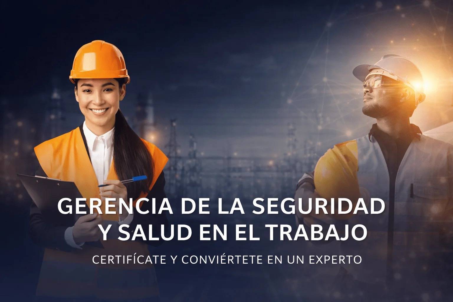 Gerencia de seguridad y salud en el trabajo