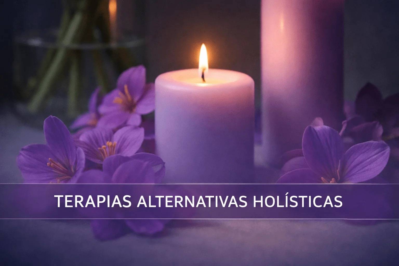 Terapias Alternativas Holísticas