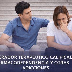 Operador Terapéutico en Farmacodependencias y otras Adicciones