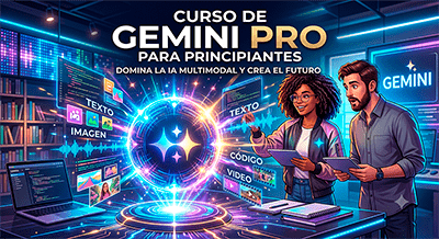Curso de Gemini Pro